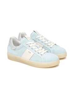 Nero Giardini sneaker bassa in camoscio 2